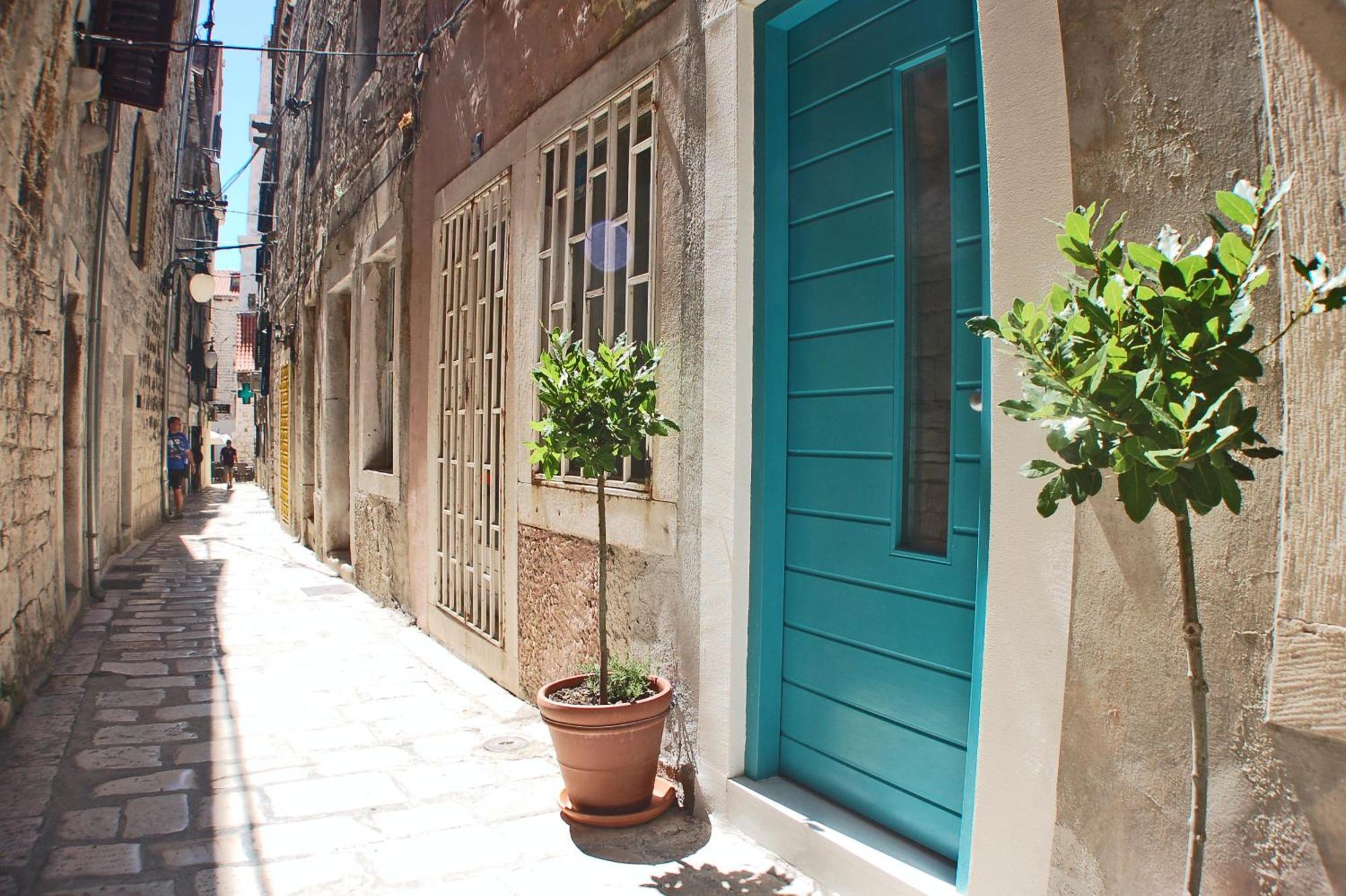 Duma Apartments Sibenik Exterior photo